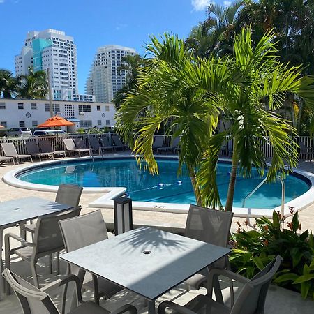 Rolo Beach Hotel Fort Lauderdale Extérieur photo