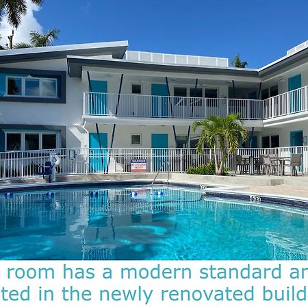 Rolo Beach Hotel Fort Lauderdale Extérieur photo