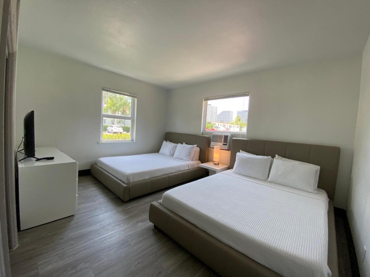 Rolo Beach Hotel Fort Lauderdale Extérieur photo