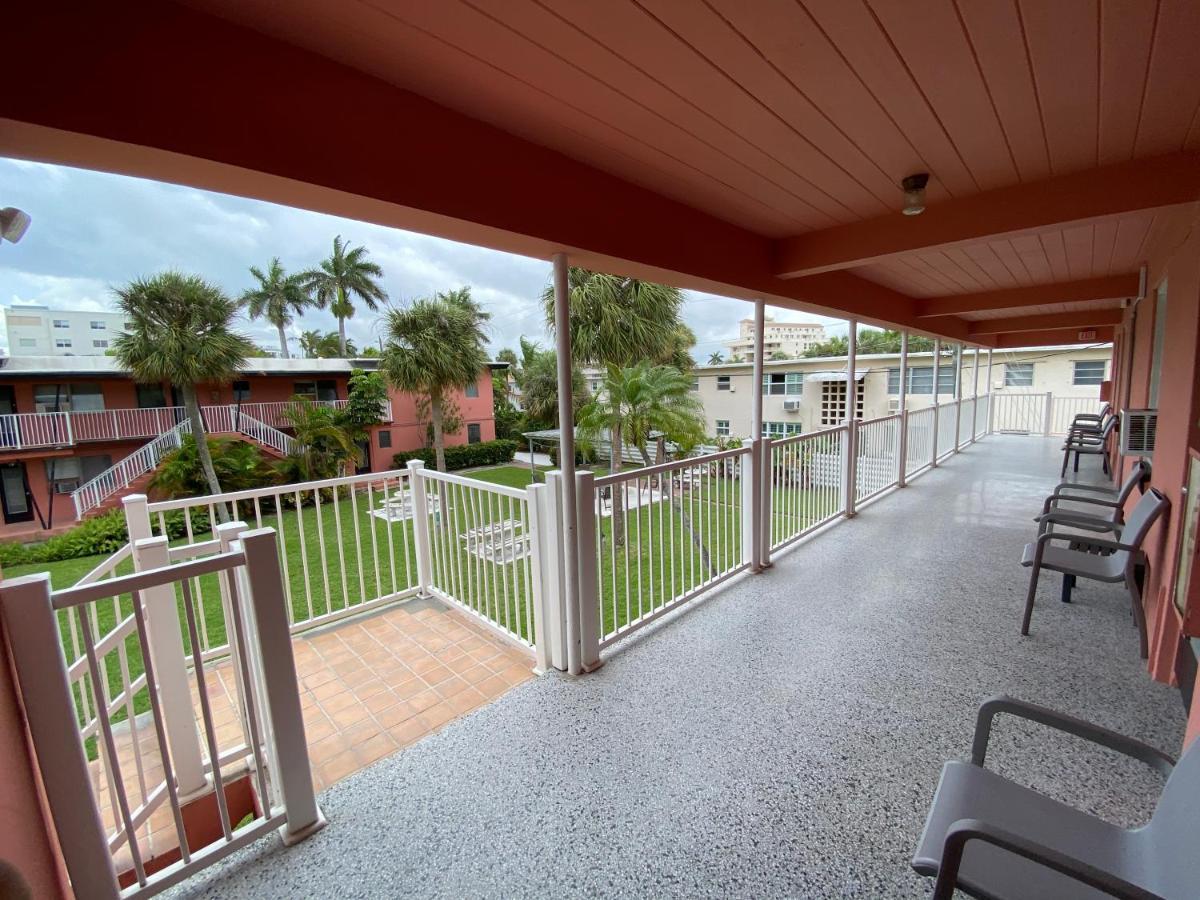 Rolo Beach Hotel Fort Lauderdale Extérieur photo