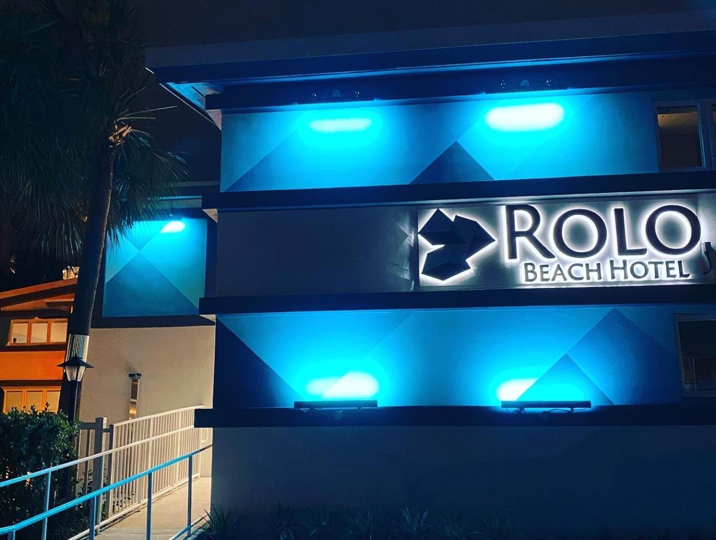 Rolo Beach Hotel Fort Lauderdale Extérieur photo