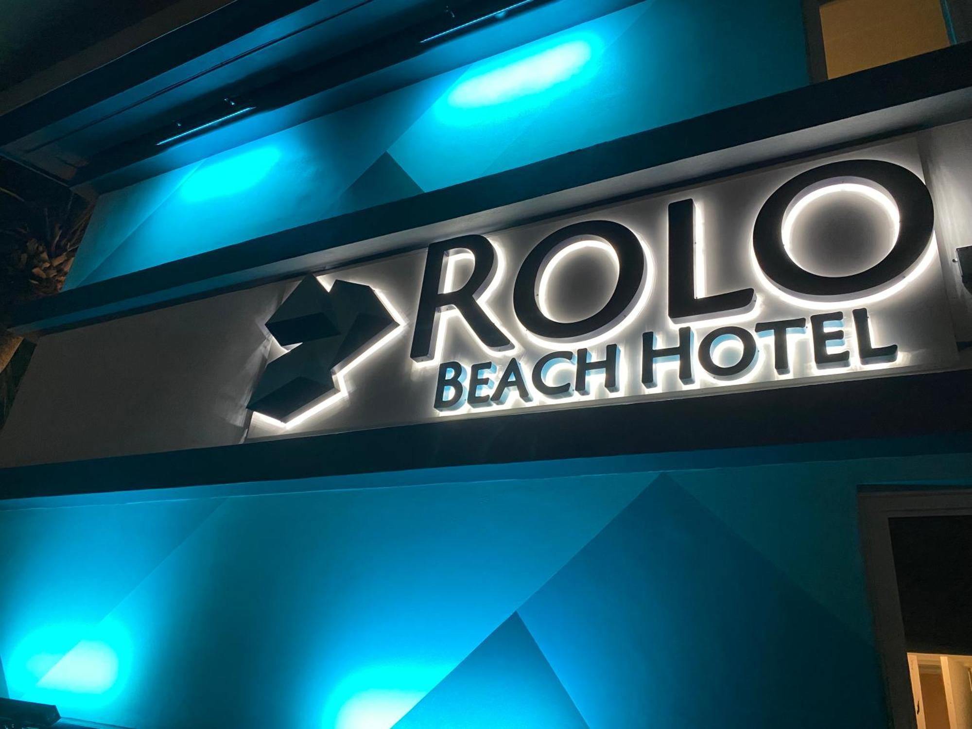 Rolo Beach Hotel Fort Lauderdale Extérieur photo