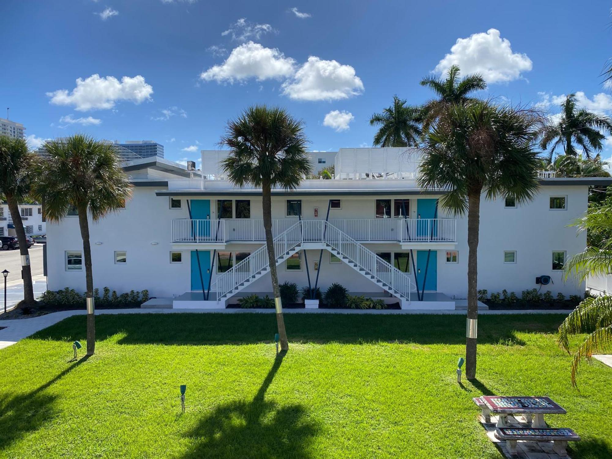 Rolo Beach Hotel Fort Lauderdale Extérieur photo