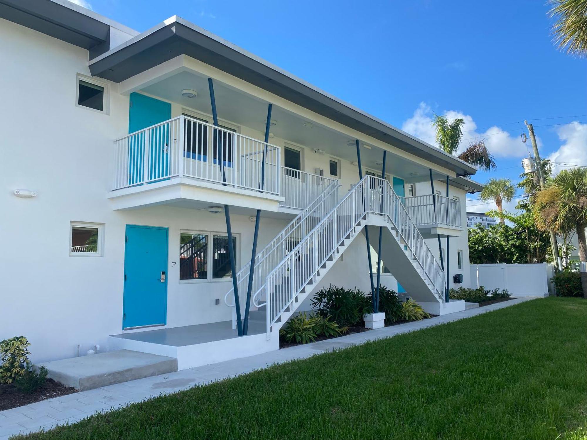 Rolo Beach Hotel Fort Lauderdale Extérieur photo