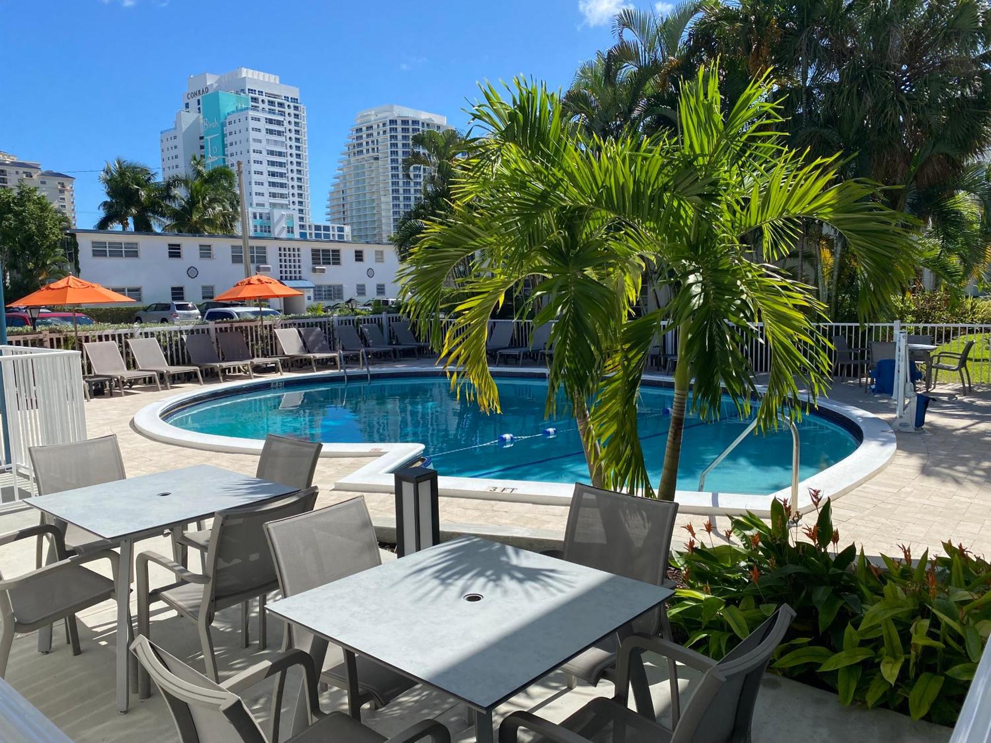 Rolo Beach Hotel Fort Lauderdale Extérieur photo