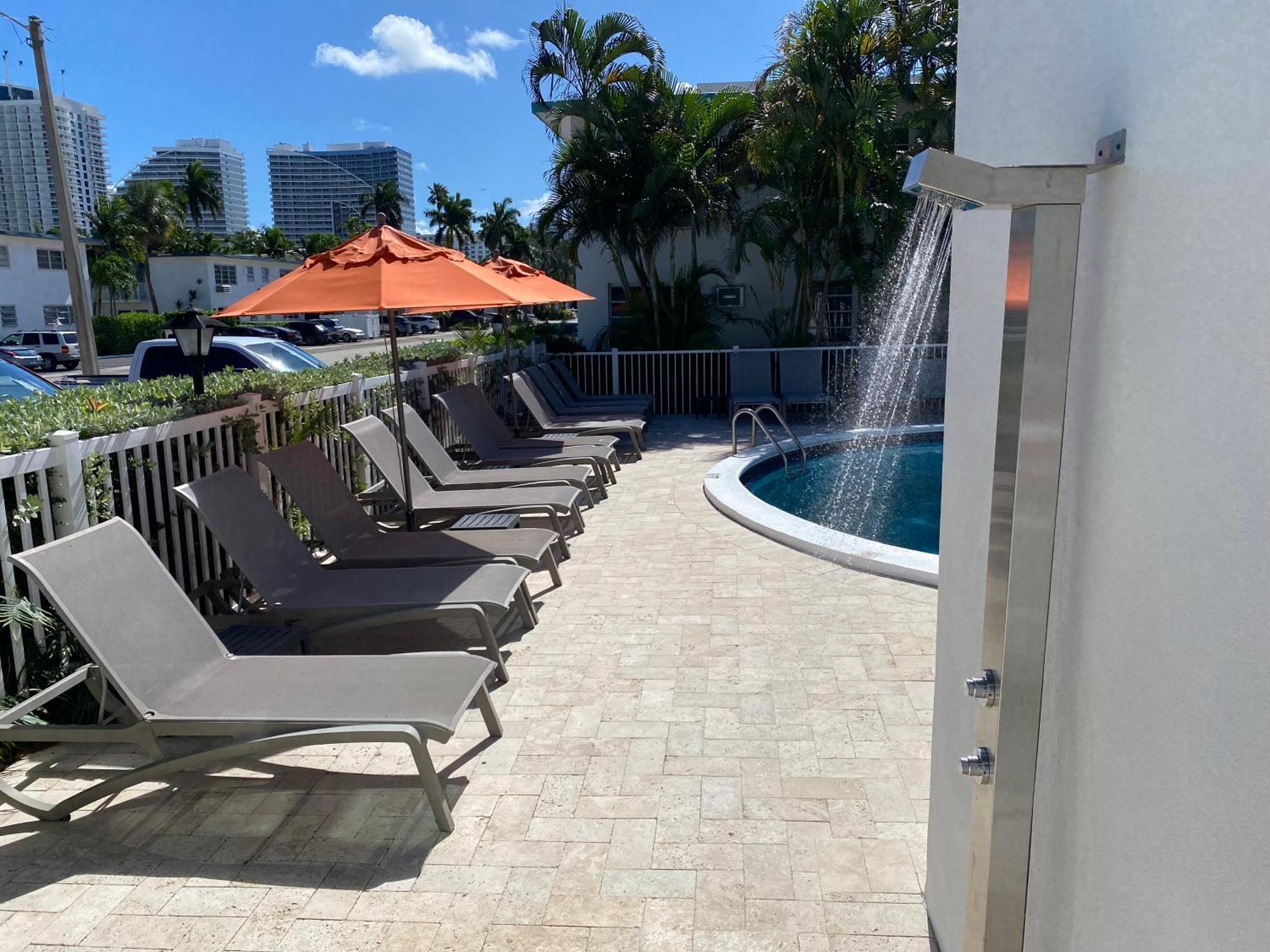 Rolo Beach Hotel Fort Lauderdale Extérieur photo
