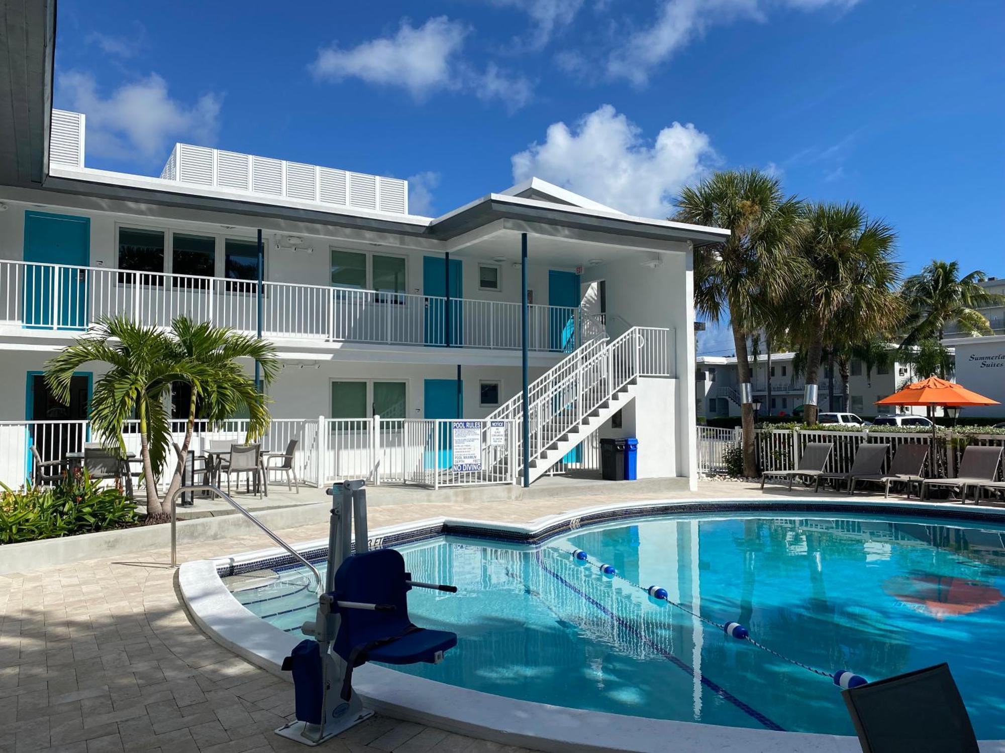 Rolo Beach Hotel Fort Lauderdale Extérieur photo