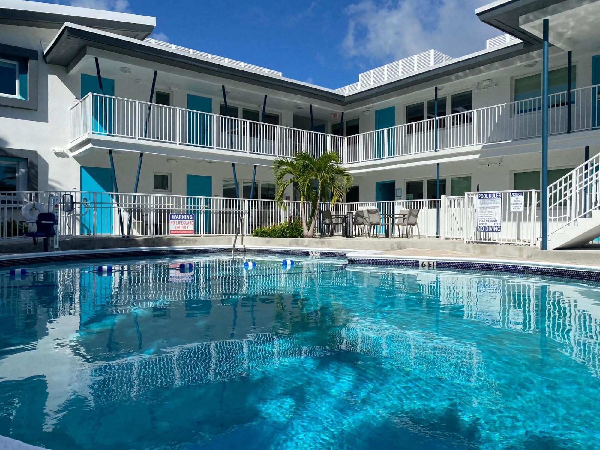 Rolo Beach Hotel Fort Lauderdale Extérieur photo