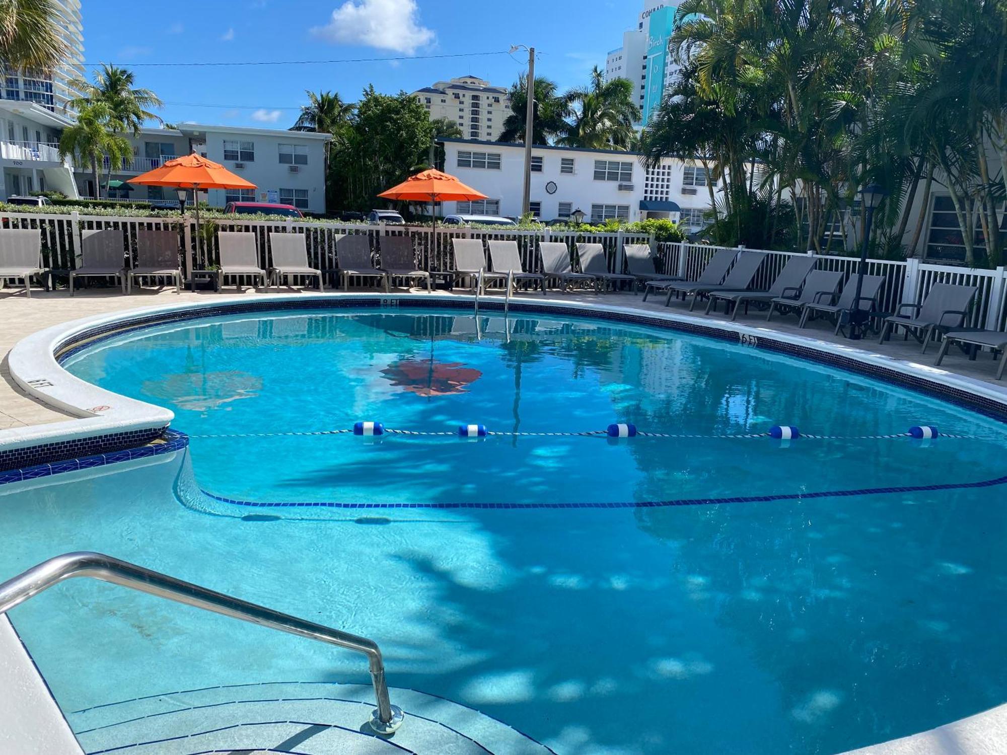 Rolo Beach Hotel Fort Lauderdale Extérieur photo