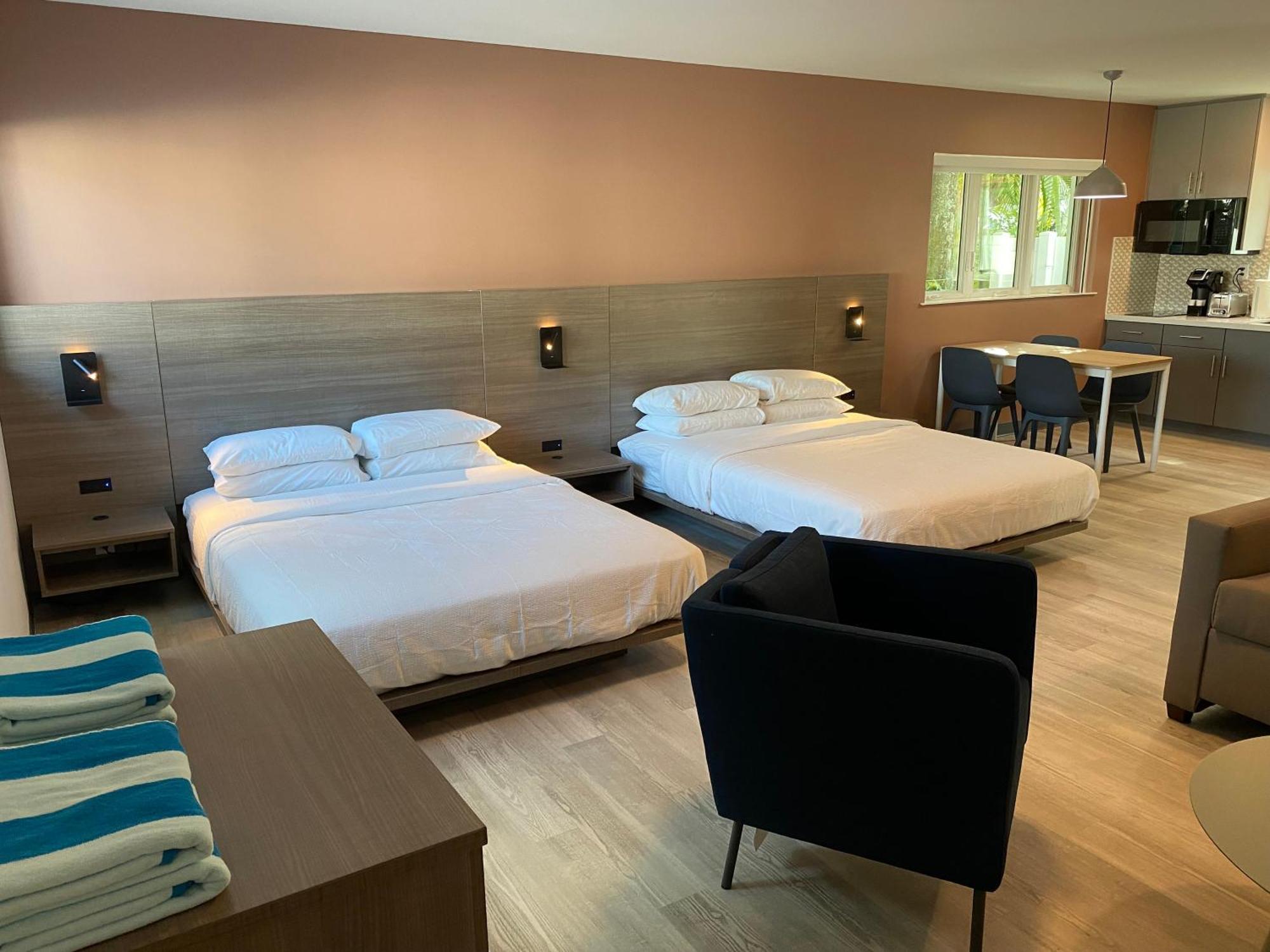 Rolo Beach Hotel Fort Lauderdale Extérieur photo