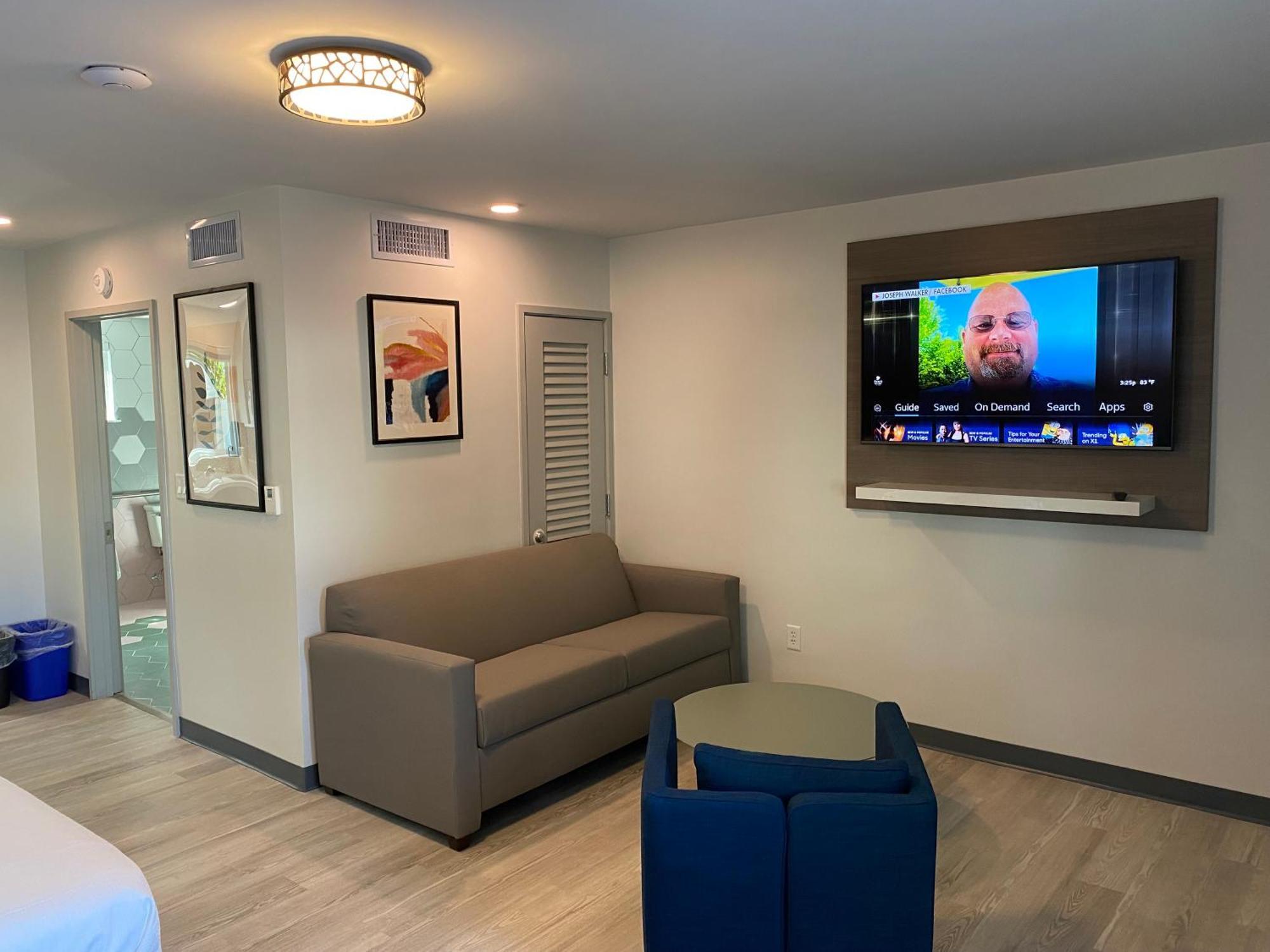 Rolo Beach Hotel Fort Lauderdale Extérieur photo