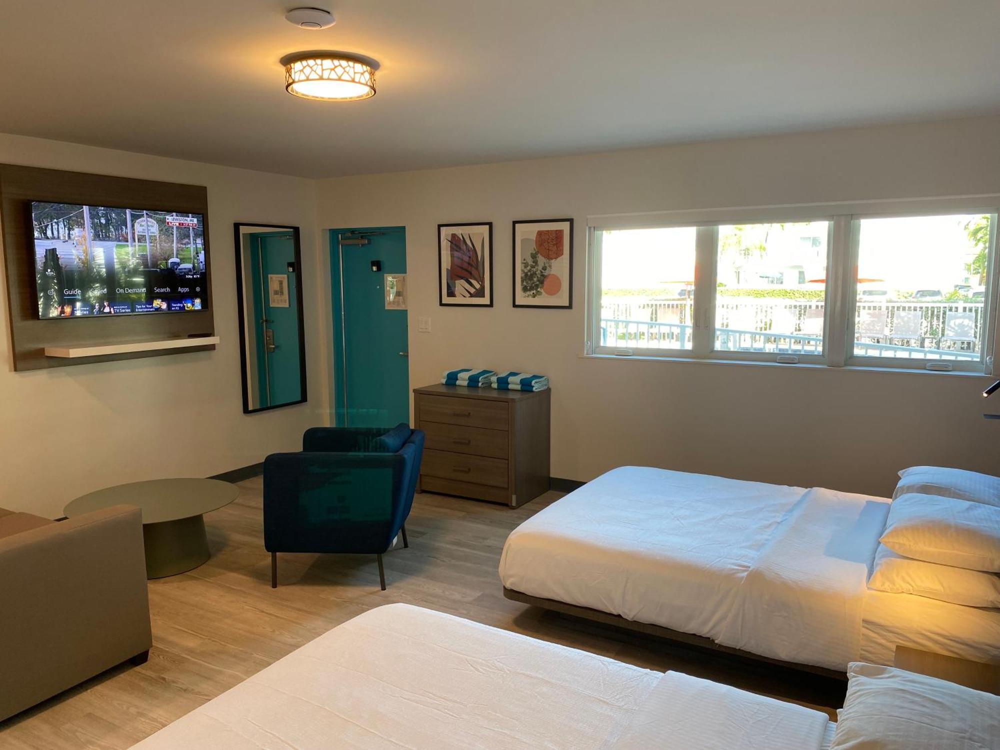 Rolo Beach Hotel Fort Lauderdale Extérieur photo