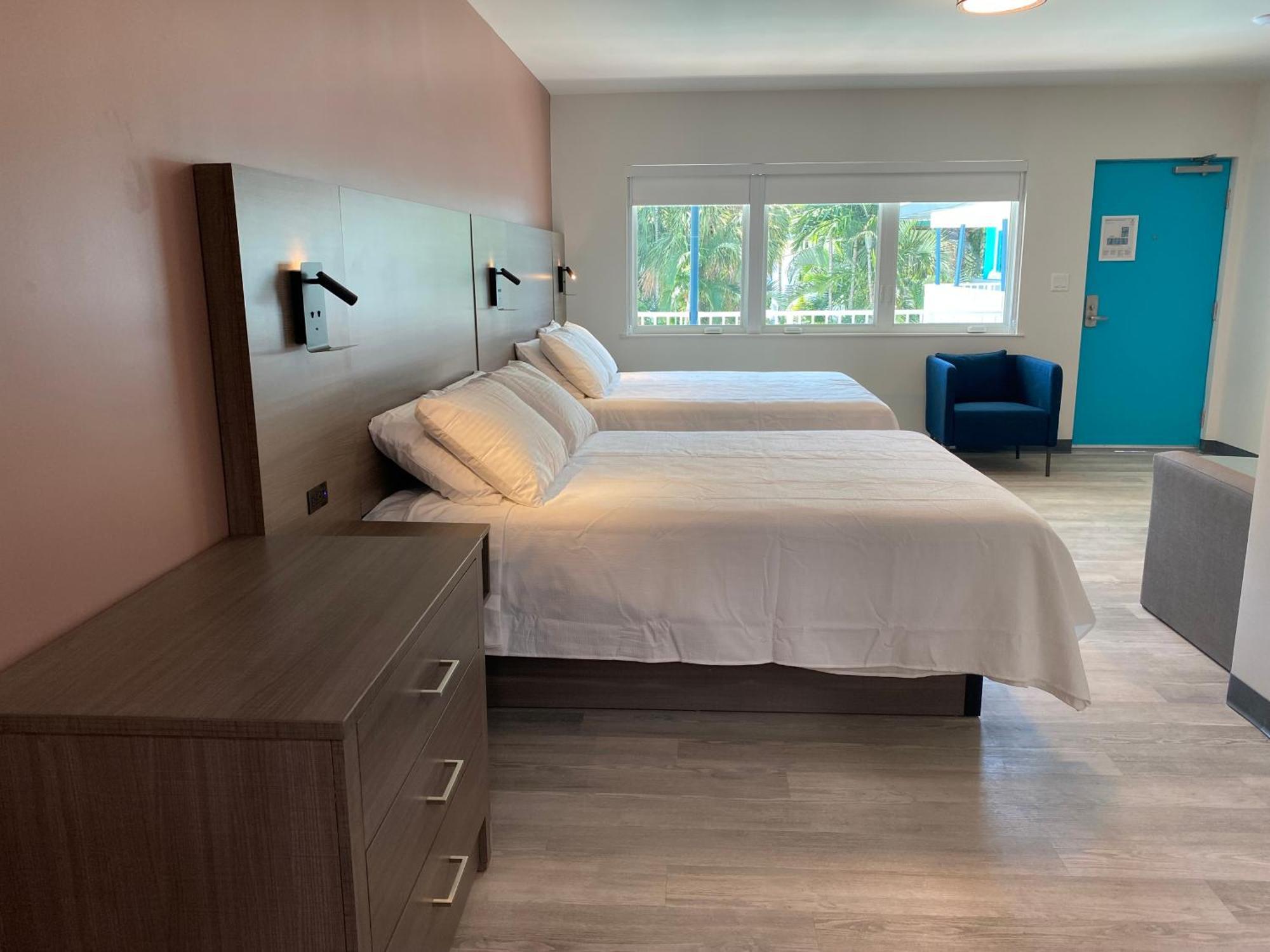 Rolo Beach Hotel Fort Lauderdale Extérieur photo