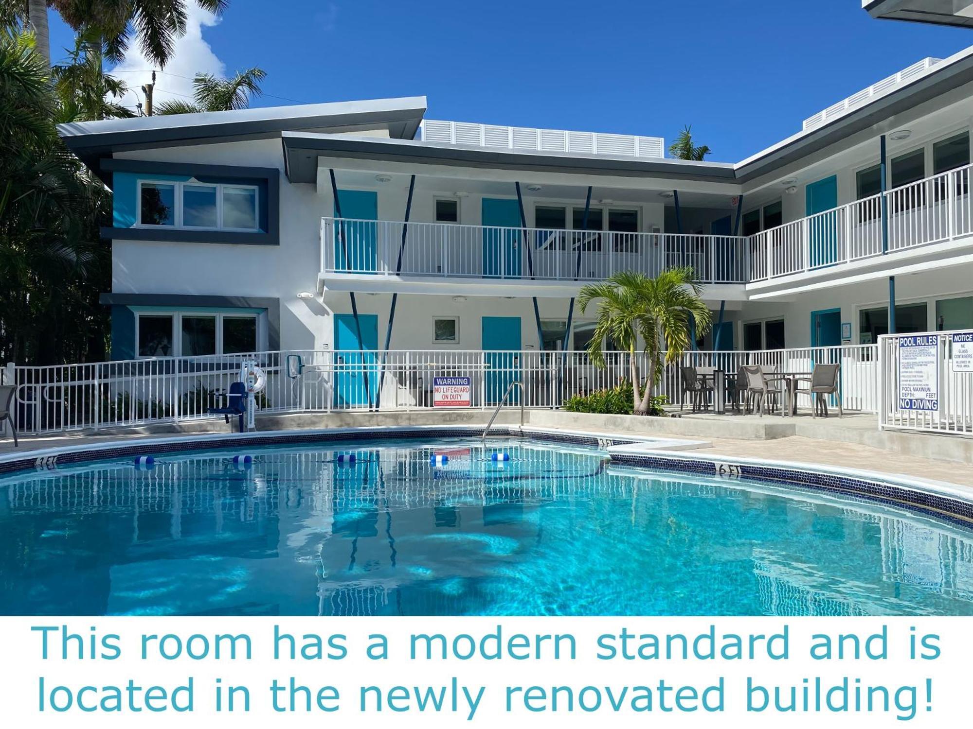 Rolo Beach Hotel Fort Lauderdale Extérieur photo